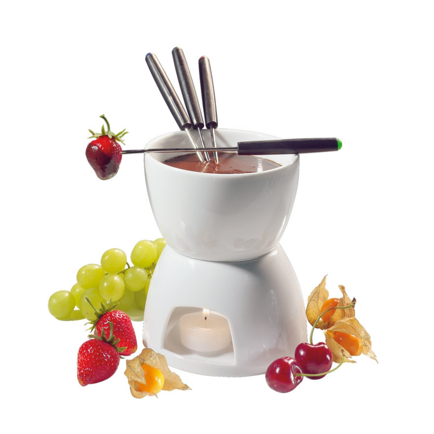 Cilio: Set à fondue au chocolat