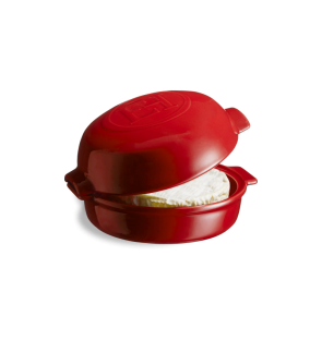 Emile Henry: Cheese Baker rouge