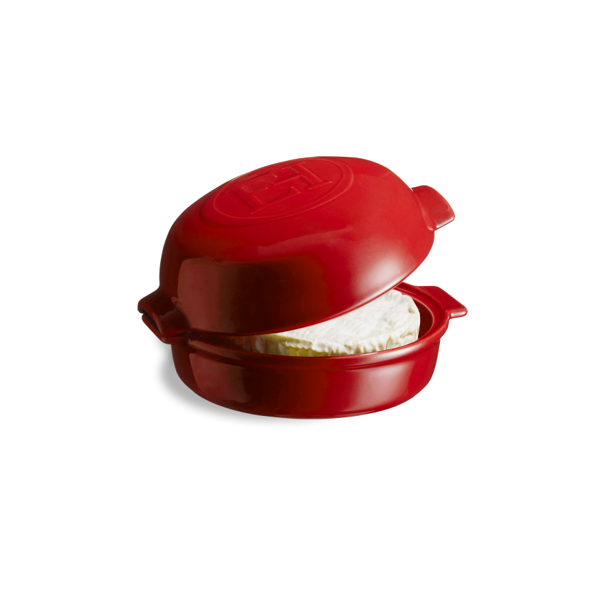 Emile Henry: Cheese Baker rouge