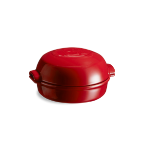 Emile Henry: Cheese Baker rouge