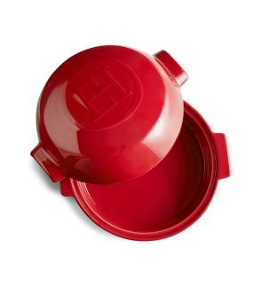 Emile Henry: Cheese Baker rouge