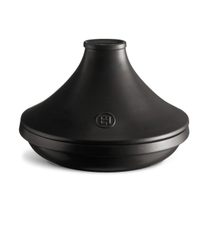 Emile Henry: Delight Tajine noire 33 cm