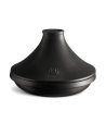 Emile Henry:  Delight Zwarte Tajine 32 cm