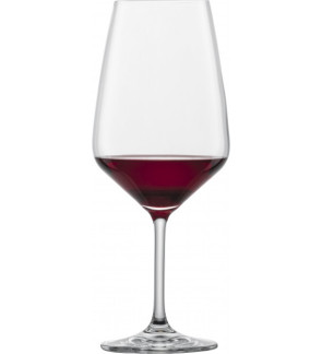 Schott Zwiesel: Taste Lot de 6 verres Bordeaux 65 cl