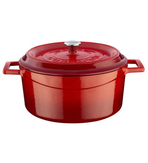 Lava: Cocotte en fonte...