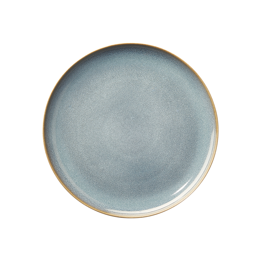 Asa Selection: Saisons Denim Assiette plate 27 cm