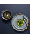 Asa Selection: Saisons Denim Assiette plate 27 cm