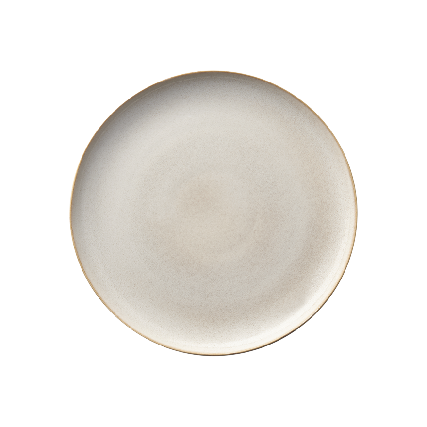 Asa Selection: Saisons Sand Assiette plate 27 cm