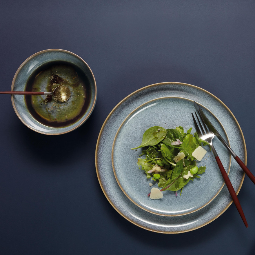 ASA Selection seasons agave ciotola per insalata piatto per