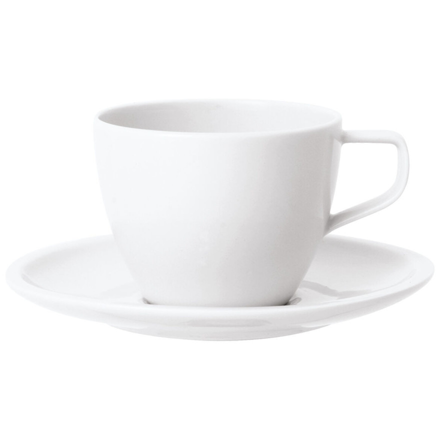 Villeroy & Boch: Artesano Original Tasse à café avec soucoupe 2 pièces
