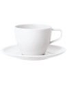 Villeroy & Boch: Artesano Original Tasse à café avec soucoupe 2 pièces