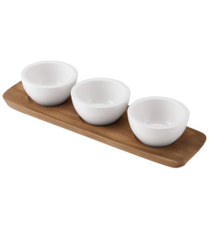 Villeroy & Boch: Artesano Original Set Coupelles Dip 4 pièces