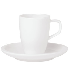 Villeroy & Boch: Artesano Original Tasse moka avec soucoupe 2 pièces