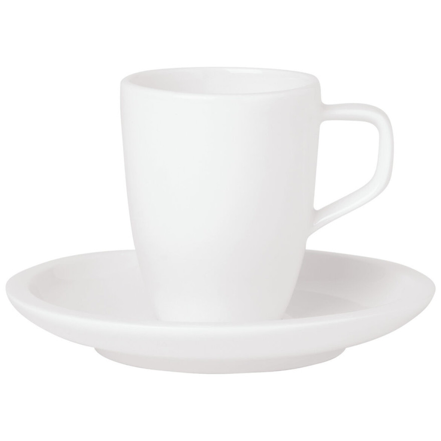 Villeroy & Boch: Artesano Original Tasse moka avec soucoupe 2 pièces