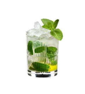 Riedel: Mixing Rhum Lot de 4 verres à Cocktail 32 cl
