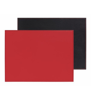 FreeForm: Set de table Rouge & Noir 40x30cm