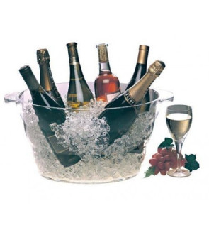 Lacor: Seau à champagne en...