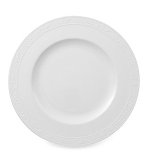 Villeroy & Boch: White Pearl Assiette plate 27 cm