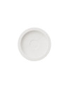 Villeroy & Boch: White Pearl Soucoupe pour Tasse moka