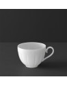 Villeroy & Boch: White Pearl Tasse à café/thé sans soucoupe