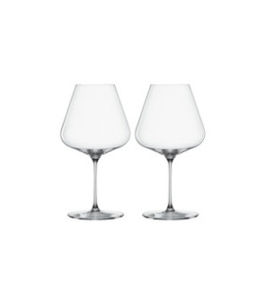 Spiegelau: Définition Lot de 2 verres à Bourgogne 96cl