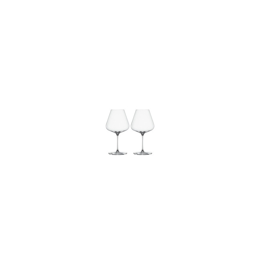 Spiegelau: Définition Lot de 2 verres à Bourgogne 96cl
