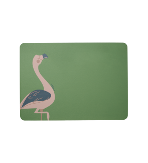 Home by ASA: Set de table Kids Flamant rose 46x33cm