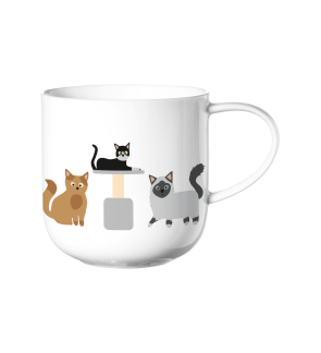 ASA Selection: Coppa Tasse Cats 40cl