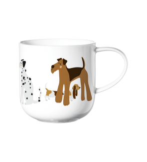 ASA Selection: Coppa Tasse Dogs 40cl