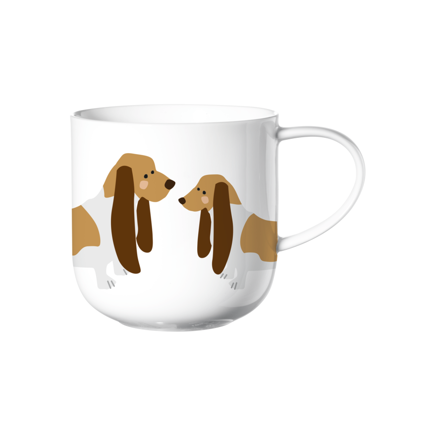 ASA Selection: Coppa Tasse Basset 40cl