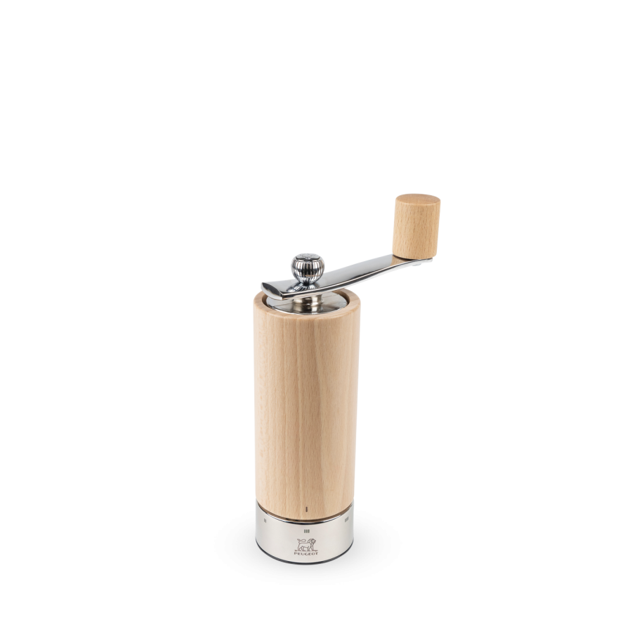Peugeot: Isen U'select Naturel Moulin à sel 18 cm