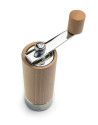 Peugeot: Isen U'select Naturel Moulin à sel 18 cm