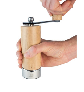 Peugeot: Isen U'select Naturel Moulin à sel 18 cm