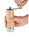 Peugeot: Isen U'select Naturel Moulin à sel 18 cm
