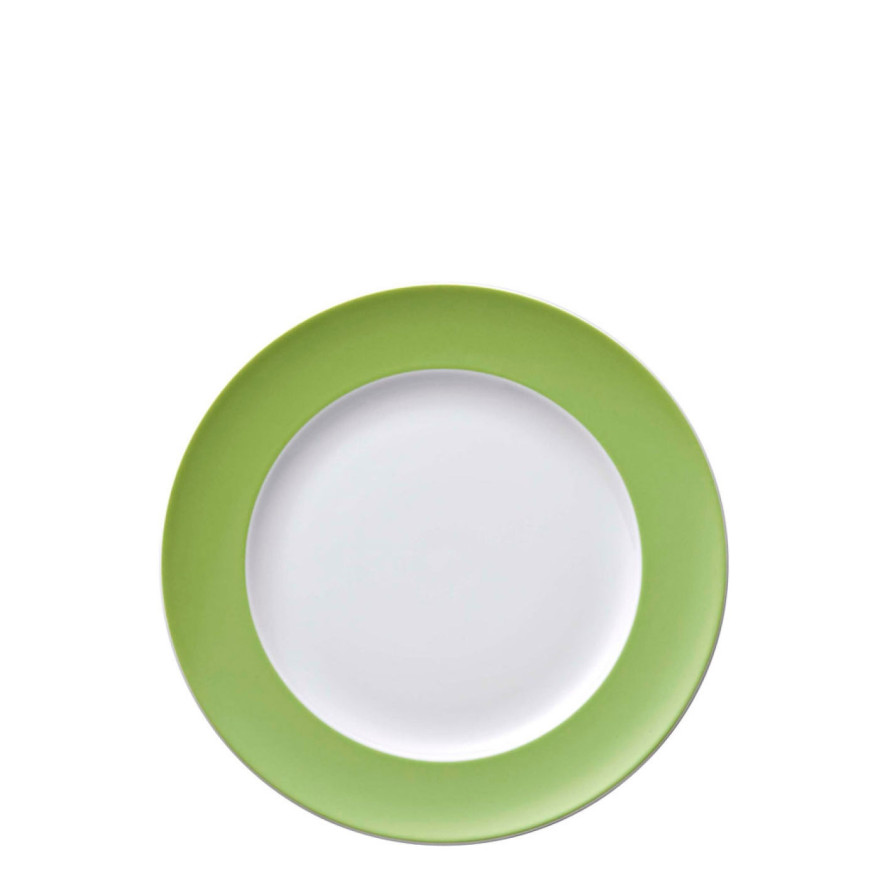 Thomas: Sunny Day Apple Green Assiette dessert 22 cm