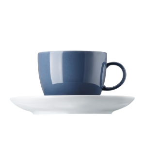 Thomas: Sunny Day Nordic Blue Tasse et soucoupe