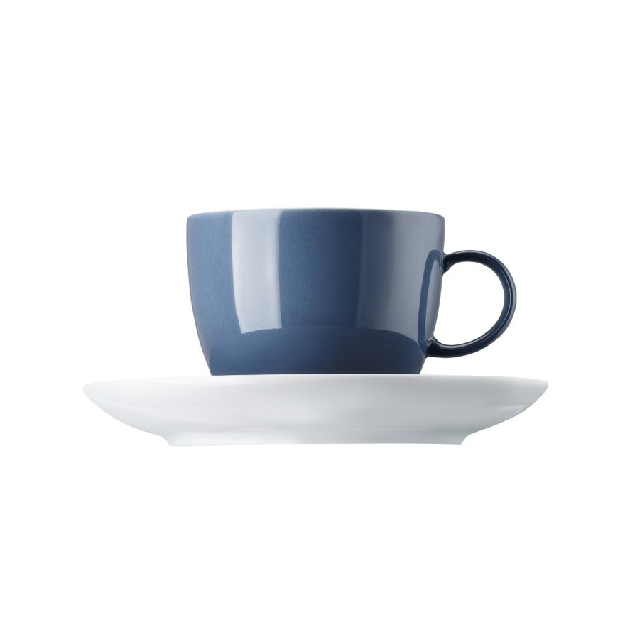 Thomas: Sunny Day Nordic Blue Tasse et soucoupe