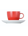 Thomas: Sunny Day New Red Tasse et soucoupe