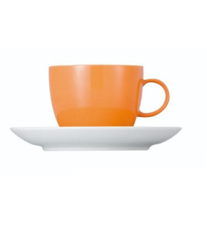 Thomas: Sunny Day Orange Tasse et soucoupe