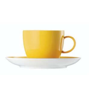 Thomas: Sunny Day Yellow Tasse et soucoupe