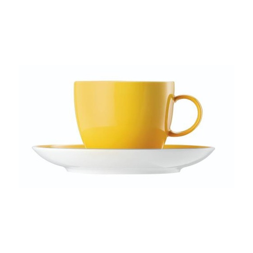 Thomas: Sunny Day Yellow Tasse et soucoupe