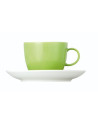 Thomas: Sunny Day Apple Green Tasse et soucoupe