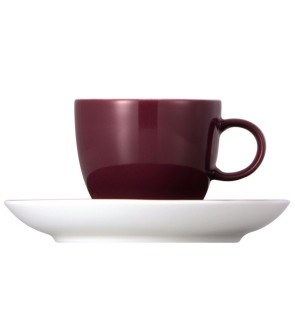 Thomas: Sunny Day Fuchsia Tasse et soucoupe