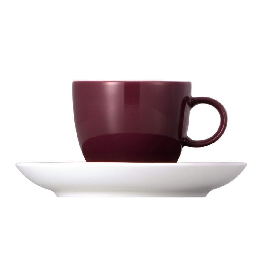 Thomas: Sunny Day Fuchsia Tasse et soucoupe