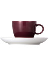 Thomas: Sunny Day Fuchsia Tasse et soucoupe