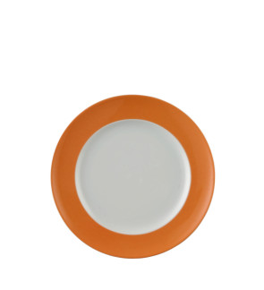 Thomas: Sunny Day Orange Assiette dessert 22 cm