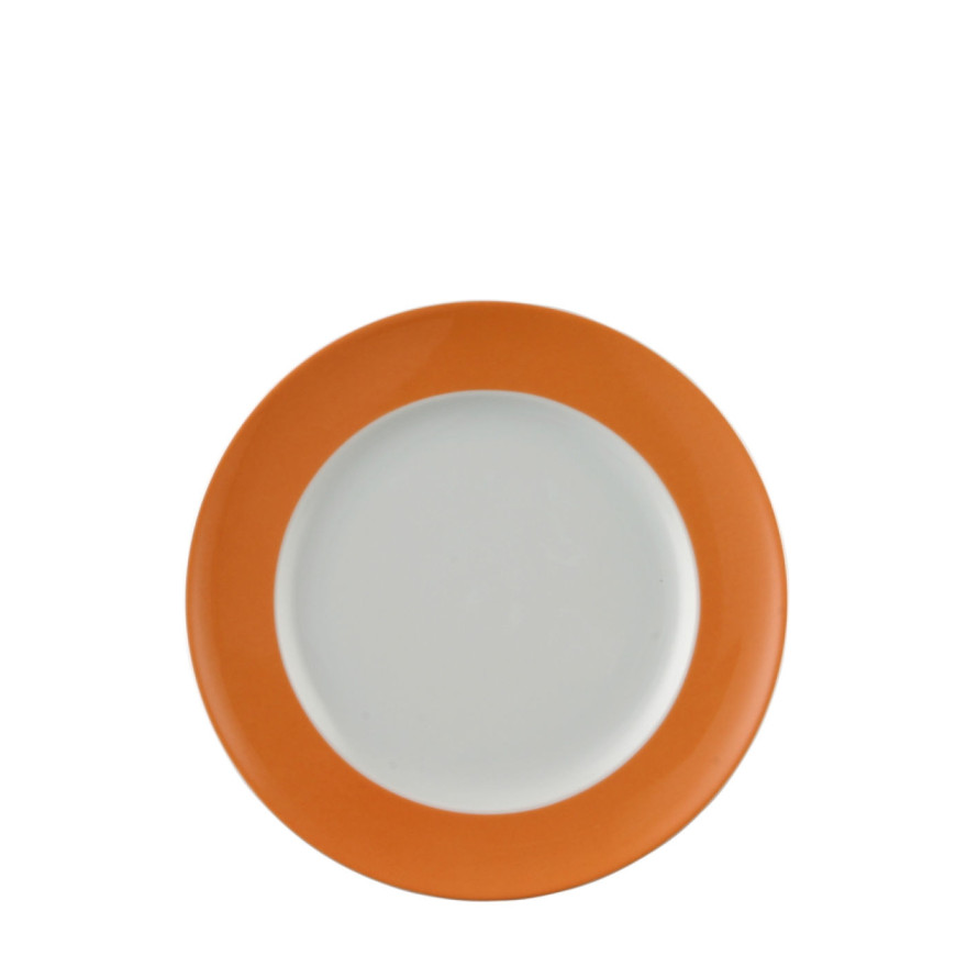 Thomas: Sunny Day Orange Assiette dessert 22 cm