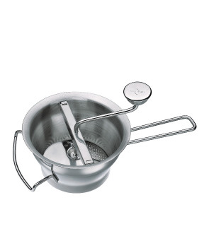 Küchenprofi: St. Moritz Set à fondue à viande