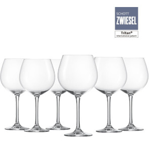 Schott Zwiesel: Classico Set de 6 verres à Gin Tonic 81,4 cl