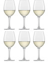 Schott Zwiesel: Banquet Set de 6 verres à vin blanc/Riesling 30 cl